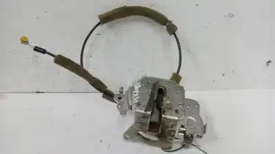 Автозапчастина б/у правий бічний замок дверей для dacia dokker monospace (ke_) 1.5 dci / blue dci 75 (keaj keah kejw) посилання на oem iam 825087319r  