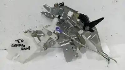 Автозапчастина б/у правий бічний замок дверей для dacia dokker monospace (ke_) 1.5 dci / blue dci 75 (keaj keah kejw) посилання на oem iam 825087319r