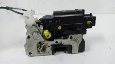 Автозапчастина б/у замок передніх дверей лівий для dacia dokker monospace (ke_) 1.5 dci / blue dci 75 (keaj keah kejw) посилання на oem iam   