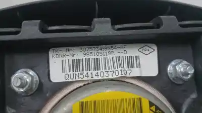 Автозапчасти б/у передняя левая подушка безопасности за dacia dokker monospace (ke_) 1.5 dci / blue dci 75 (keaj keah kejw) ссылки oem iam 985105118r  