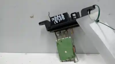 Автозапчастина б/у стійкість на нагревання для dacia dokker monospace (ke_) 1.5 dci / blue dci 75 (keaj keah kejw) посилання на oem iam a51004200  