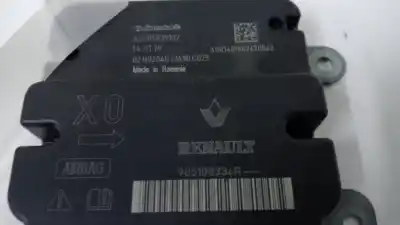 Автозапчастина б/у блок управління подушками безпеки для dacia dokker monospace (ke_) 1.5 dci / blue dci 75 (keaj keah kejw) посилання на oem iam a2c85839102  
