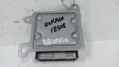 Автозапчастина б/у блок управління подушками безпеки для dacia dokker monospace (ke_) 1.5 dci / blue dci 75 (keaj keah kejw) посилання на oem iam a2c85839102  