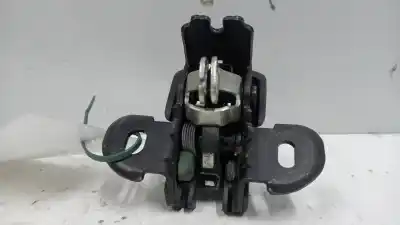 Автозапчастина б/у замок заднього правого дверя для dacia dokker monospace (ke_) 1.5 dci / blue dci 75 (keaj keah kejw) посилання на oem iam 1200901  