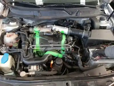 Piesă de schimb auto la mâna a doua MOTOR COMPLET pentru SEAT LEON (1M1)  Referințe OEM IAM ARL  