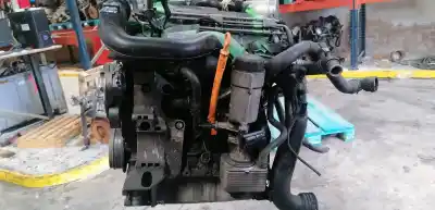 Peça sobressalente para automóvel em segunda mão motor completo por seat leon (1m1) sport referências oem iam arl  