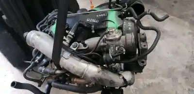 Peça sobressalente para automóvel em segunda mão motor completo por seat leon (1m1) sport referências oem iam arl  
