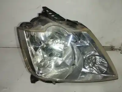Second-hand car spare part right headlight for renault modus 1.5 dci diesel oem iam references 085511151r