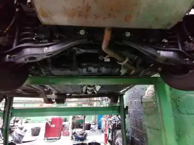 Peça sobressalente para automóvel em segunda mão CHARRIÓ / SUPORTE DE EIXO DE TRÁS por KIA XCEED  Referências OEM IAM 55410J7AA0  