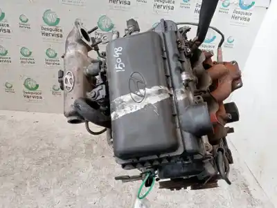 Pezzo di ricambio per auto di seconda mano MOTORE COMPLETO per HYUNDAI ATOS PRIME (MX)  Riferimenti OEM IAM G4HD  