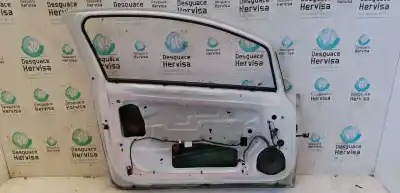 Second-hand car spare part left front door for opel corsa e gsi oem iam references   