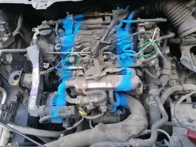 Автозапчасти б/у ПОЛНЫЙ ДВИГАТЕЛЬ за TOYOTA AURIS  ссылки OEM IAM 1NDTV  