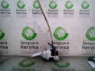 Second-hand car spare part front right door lock for fiat qubo (300) active oem iam references 1361748080