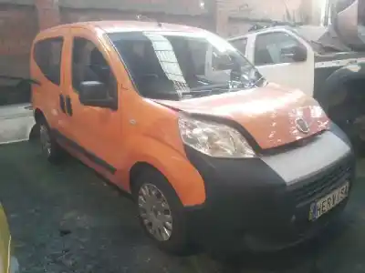 Second-hand car spare part front right door for fiat qubo (300) active oem iam references 