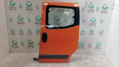 Second-hand car spare part left sliding side door for fiat qubo (300) active oem iam references 