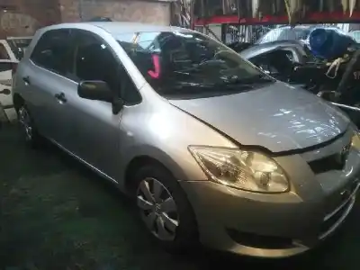 Peça sobressalente para automóvel em segunda mão porta dianteira direita por toyota auris (_e15_) 1.4 d-4d (nde150_) referências oem iam 
