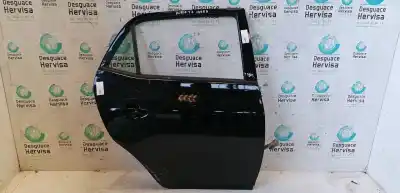 Second-hand car spare part rear right door for toyota auris (_e15_) 1.4 d-4d (nde150_) oem iam references 