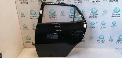 Second-hand car spare part rear left door for toyota auris (_e15_) 1.4 d-4d (nde150_) oem iam references 