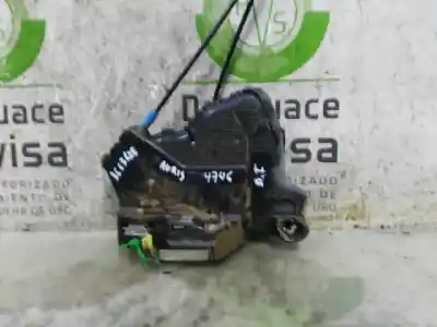 Second-hand car spare part left front door lock for toyota auris (_e15_) 1.4 d-4d (nde150_) oem iam references 