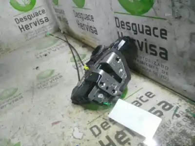 Peça sobressalente para automóvel em segunda mão fechadura da porta dianteira direita por toyota auris (_e15_) 1.4 d-4d (nde150_) referências oem iam 