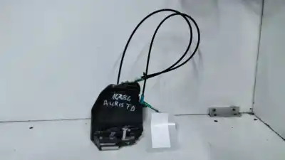 Peça sobressalente para automóvel em segunda mão fechadura da porta traseira direita por toyota auris (_e15_) 1.4 d-4d (nde150_) referências oem iam ur1