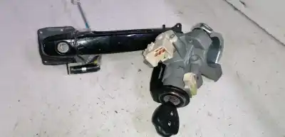 Peça sobressalente para automóvel em segunda mão fechadura da porta dianteira esquerda por toyota auris (_e15_) 1.4 d-4d (nde150_) referências oem iam 