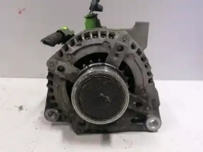 Peça sobressalente para automóvel em segunda mão alternador por toyota auris (_e15_) 1.4 d-4d (nde150_) referências oem iam 270600n040