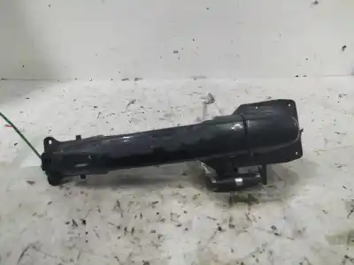 Peça sobressalente para automóvel em segunda mão puxador exterior frente direito por toyota auris (_e15_) 1.4 d-4d (nde150_) referências oem iam 