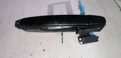 Peça sobressalente para automóvel em segunda mão puxador exterior traseiro direito por toyota auris (_e15_) 1.4 d-4d (nde150_) referências oem iam 