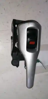 Peça sobressalente para automóvel em segunda mão puxador interior traseiro direito por toyota auris (_e15_) 1.4 d-4d (nde150_) referências oem iam 62318a2