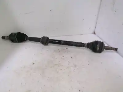 Peça sobressalente para automóvel em segunda mão transmissão dianteira direita por toyota auris (_e15_) 1.4 d-4d (nde150_) referências oem iam 4341002580