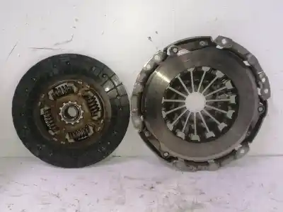 Peça sobressalente para automóvel em segunda mão kit de embreagem por toyota auris (_e15_) 1.4 d-4d (nde150_) referências oem iam ctx146
