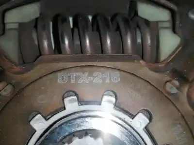 Pezzo di ricambio per auto di seconda mano kit frizione per toyota auris (_e15_) 1.4 d-4d (nde150_) riferimenti oem iam ctx146  