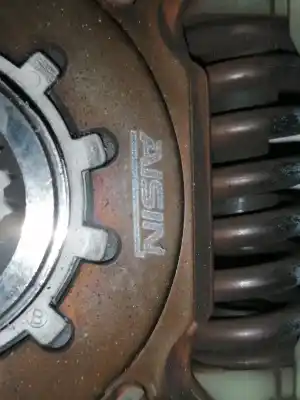 Pezzo di ricambio per auto di seconda mano kit frizione per toyota auris (_e15_) 1.4 d-4d (nde150_) riferimenti oem iam ctx146  