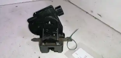 Peça sobressalente para automóvel em segunda mão fechadura do mala por toyota auris (_e15_) 1.4 d-4d (nde150_) referências oem iam 