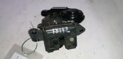 Second-hand car spare part trunk lock for toyota auris (_e15_) 1.4 d-4d (nde150_) oem iam references   