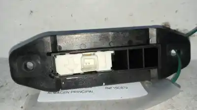 Second-hand car spare part tailgate back door handle for toyota auris (_e15_) 1.4 d-4d (nde150_) oem iam references 15c879