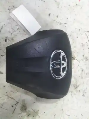 Peça sobressalente para automóvel em segunda mão airbag dianteiro esquerdo por toyota auris (_e15_) 1.4 d-4d (nde150_) referências oem iam 4513002500b0