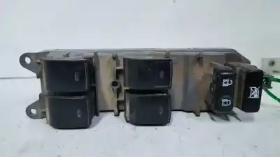 Peça sobressalente para automóvel em segunda mão botão / interruptor elevador vidro dianteiro esquerdo por toyota auris (_e15_) 1.4 d-4d (nde150_) referências oem iam 515220