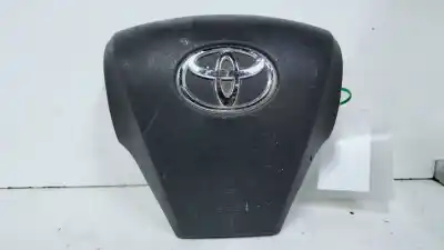 Peça sobressalente para automóvel em segunda mão airbag dianteiro esquerdo por toyota auris (_e15_) 1.4 d-4d (nde150_) referências oem iam 4epx3b3tetb