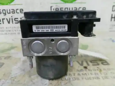 Peça sobressalente para automóvel em segunda mão abs por toyota auris (_e15_) 1.4 d-4d (nde150_) referências oem iam 4451002280 0265800986 0265232644