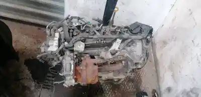 Second-hand car spare part complete engine for toyota auris (_e15_) 1.4 d-4d (nde150_) oem iam references 1ndtv  