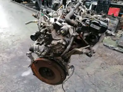 Second-hand car spare part complete engine for toyota auris (_e15_) 1.4 d-4d (nde150_) oem iam references 1ndtv  