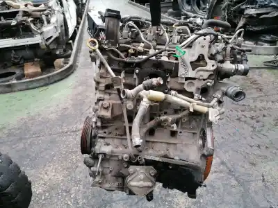 Second-hand car spare part complete engine for toyota auris (_e15_) 1.4 d-4d (nde150_) oem iam references 1ndtv  