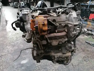 Second-hand car spare part complete engine for toyota auris (_e15_) 1.4 d-4d (nde150_) oem iam references 1ndtv  