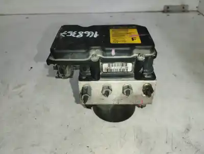 Peça sobressalente para automóvel em segunda mão abs por toyota auris (_e15_) 1.4 d-4d (nde150_) referências oem iam 0265232154