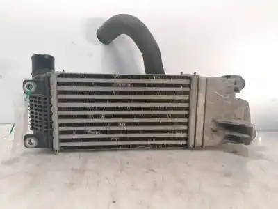 Peça sobressalente para automóvel em segunda mão intercooler por toyota auris (_e15_) 1.4 d-4d (nde150_) referências oem iam jd1271005350  