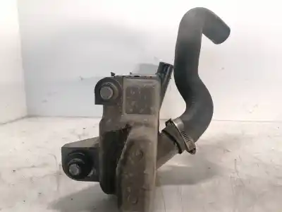 Peça sobressalente para automóvel em segunda mão intercooler por toyota auris (_e15_) 1.4 d-4d (nde150_) referências oem iam jd1271005350  