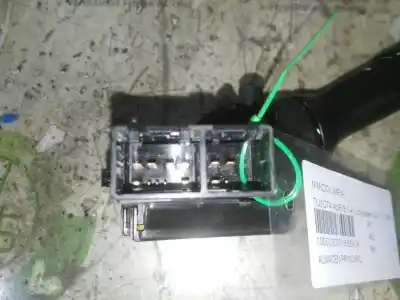 Pezzo di ricambio per auto di seconda mano comando pulito per toyota auris (_e15_) 1.4 d-4d (nde150_) riferimenti oem iam   