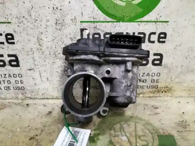 Peça sobressalente para automóvel em segunda mão borboleta de admissão por toyota auris (_e15_) 1.4 d-4d (nde150_) referências oem iam 261000n030